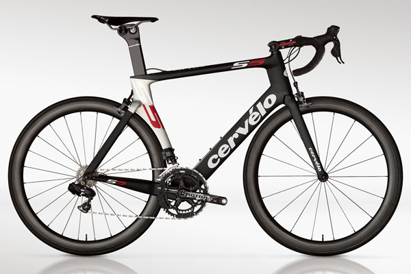 CERVELO 2013 ROADBIKE・ROADRACER S5 FRAMESET(サーベロ 2013年モデル