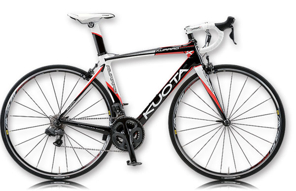 クオータ 2013 ロードバイク・ロードレーサー 大阪（KUOTA ROADBIKE
