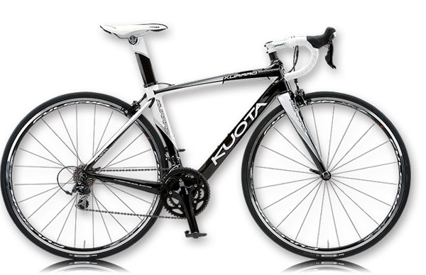 KUOTA 2013 ROADBIKE・ROADRACER KURARO FRAMESET(クオータ 2013年