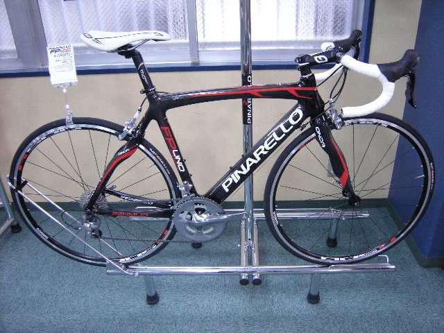 PINARELLO FP UNO CARBON(ピナレロ エフピーウノ カーボン) シマノ