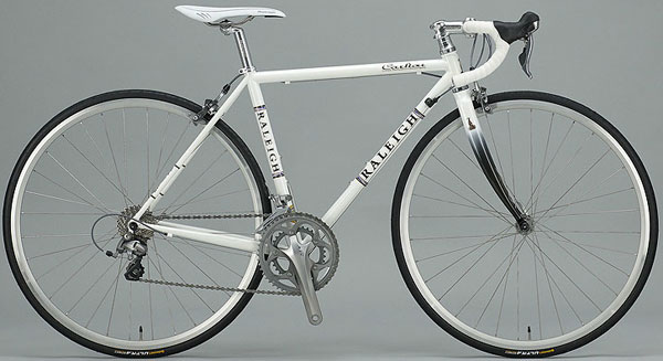 RALEIGH 2013 ROADBIKE・ROADRACER CARLTON-E 105(ラレー 2013年モデル