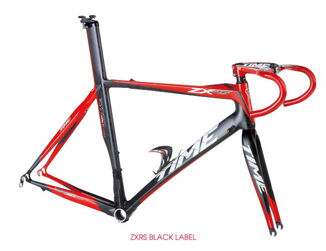TIME ZXRS(タイム ゼットエックスアールエス) 2013 ロードバイク
