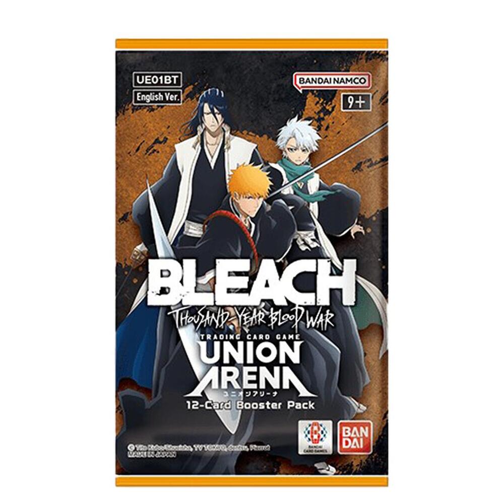 Union Arena TCG English Bleach Thousand-Year Blood War Booster Box