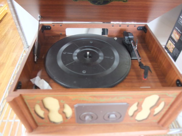 流行ってるらしい レコードプレイヤー コロンビア GP-17 総合リユース