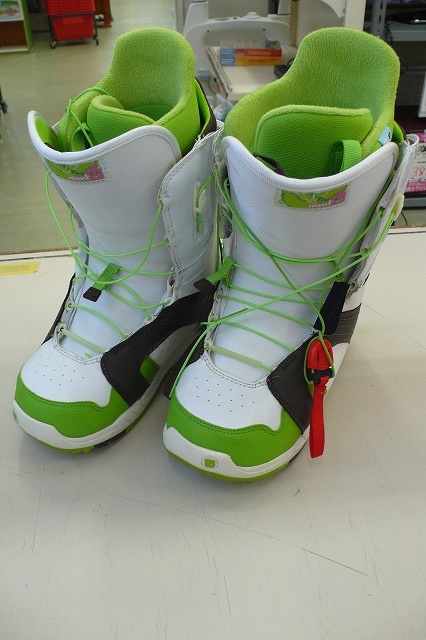 これから始める方にもおすすめ バートン スノーボードブーツ 総合