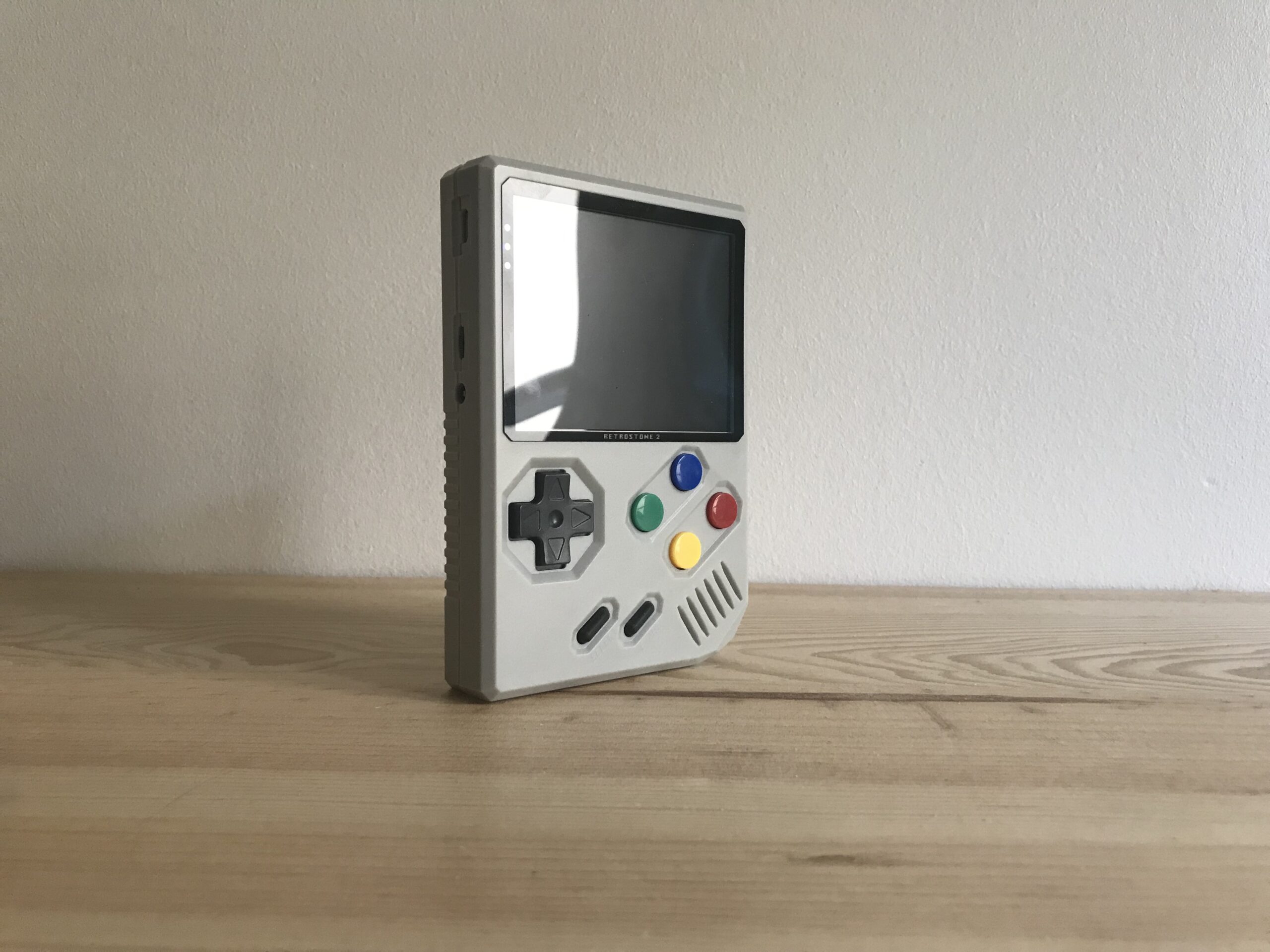 RetroStone2 – 8BCraft: RetroStone & Raspiboy