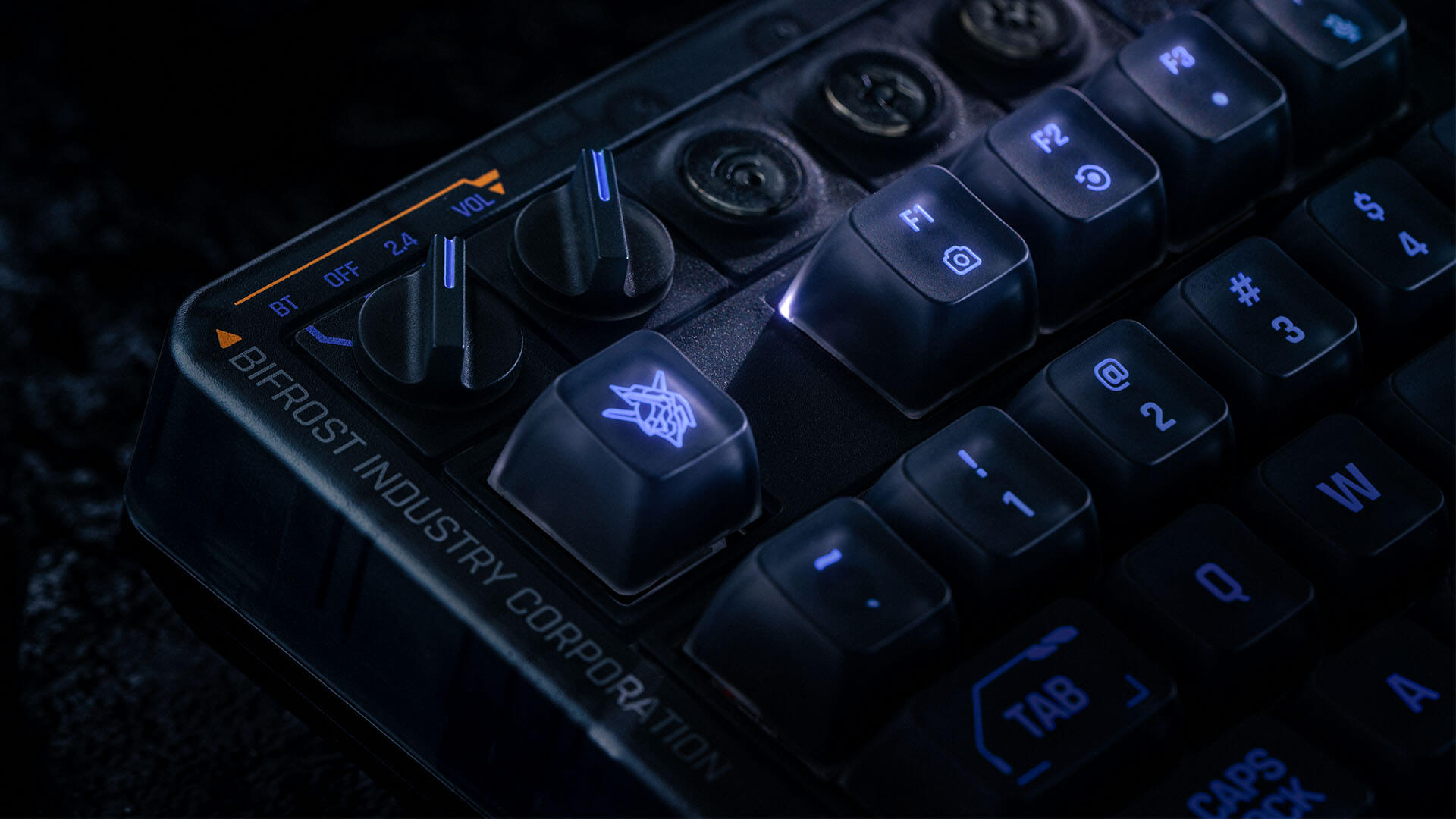 8BitDo Retro 87 Mechanical Keyboard - Mecha BREAK | 8BitDo