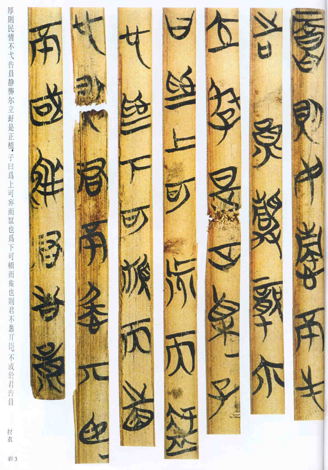 先秦书法-书法空间——永不落幕的书法博物馆