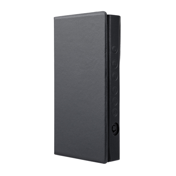 Flap type Calf Leather Case For WALKMAN® NW-ZX707 – 株式会社