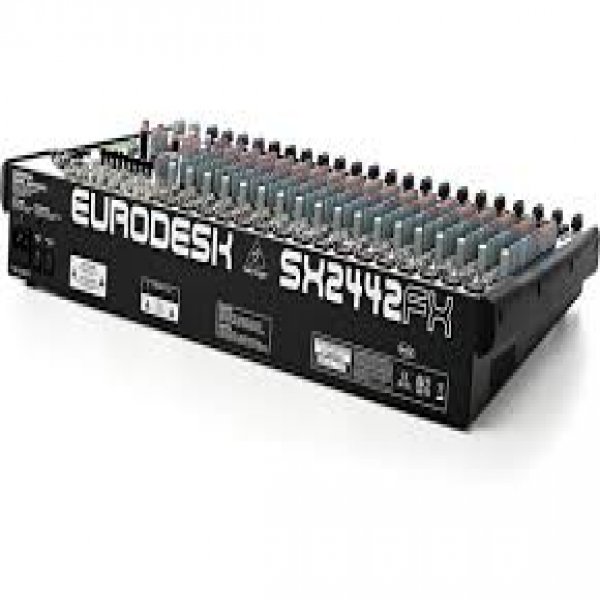 Behringer EuroDesk SX2442FX