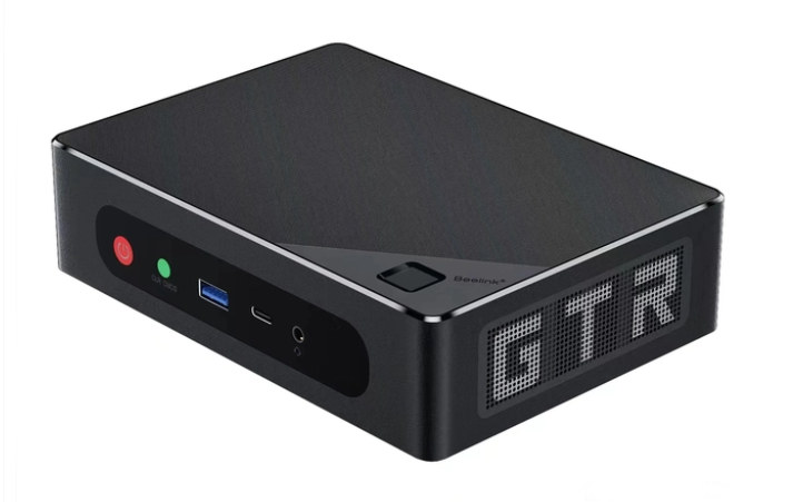 Beelink GTR6 mini PC packs an AMD Ryzen 9 6900HX processor, up to