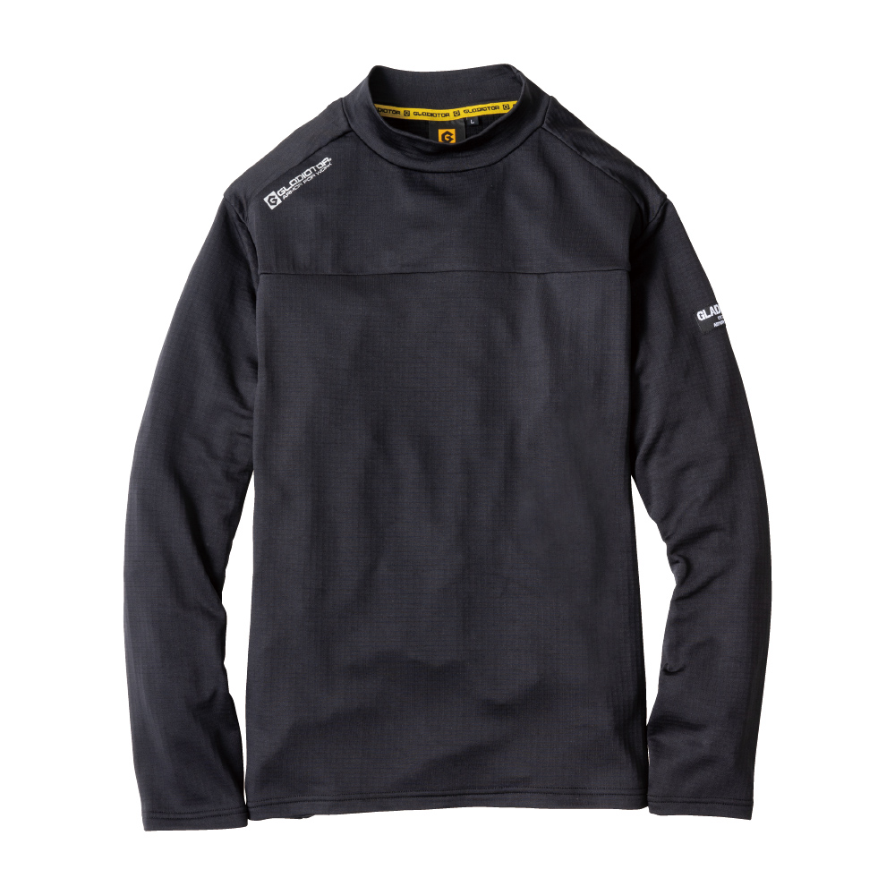 光吸収発熱 モックネック長袖 | 製品情報 | CO-COS：ユニフォームと