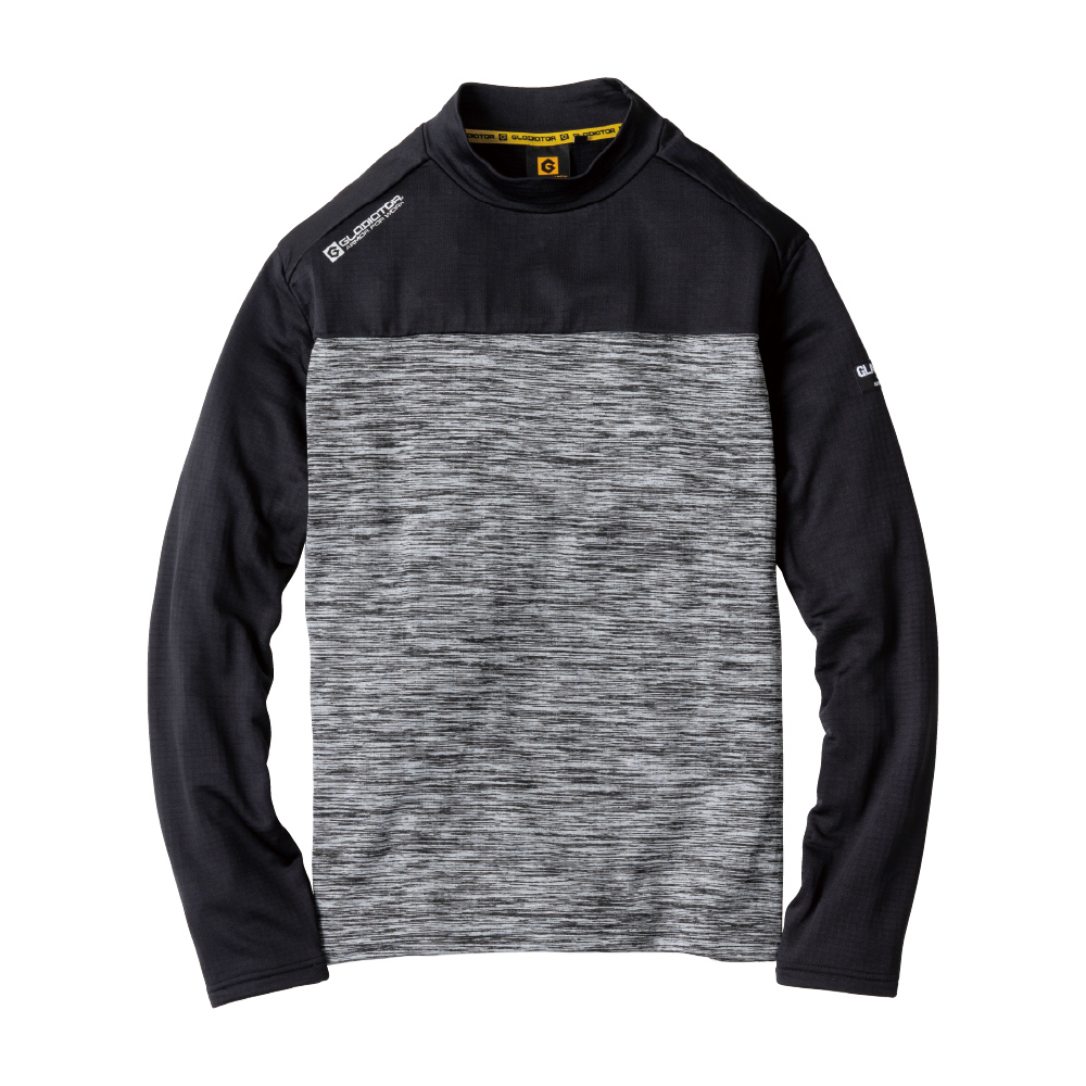 光吸収発熱 モックネック長袖 | 製品情報 | CO-COS：ユニフォームと