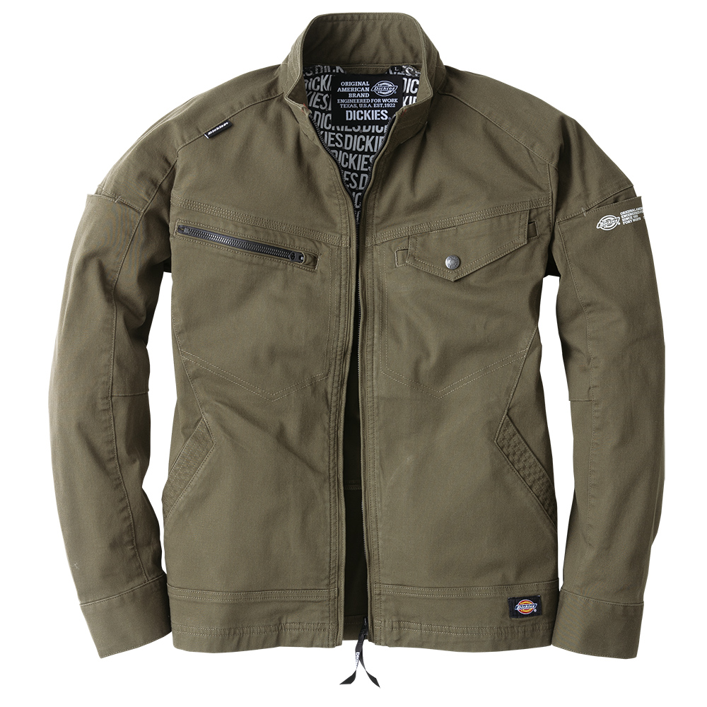 ストレッチジャケット | 製品情報 | CO-COS：ユニフォームと作業用品の