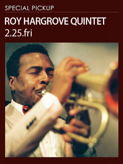 ROY HARGROVE QUINTET - ロイ・ハーグローヴ・クインテット