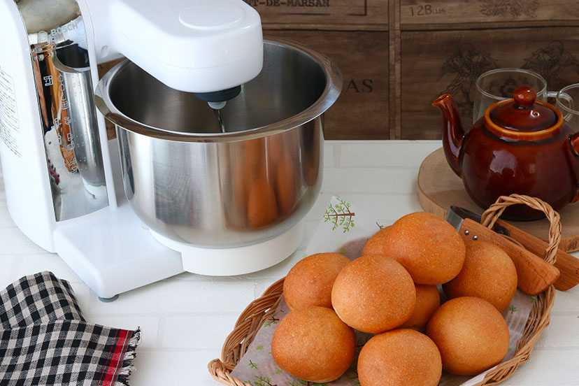 ボッシュ コンパクトキッチンマシンで作る体に優しい1週間レシピ【PR