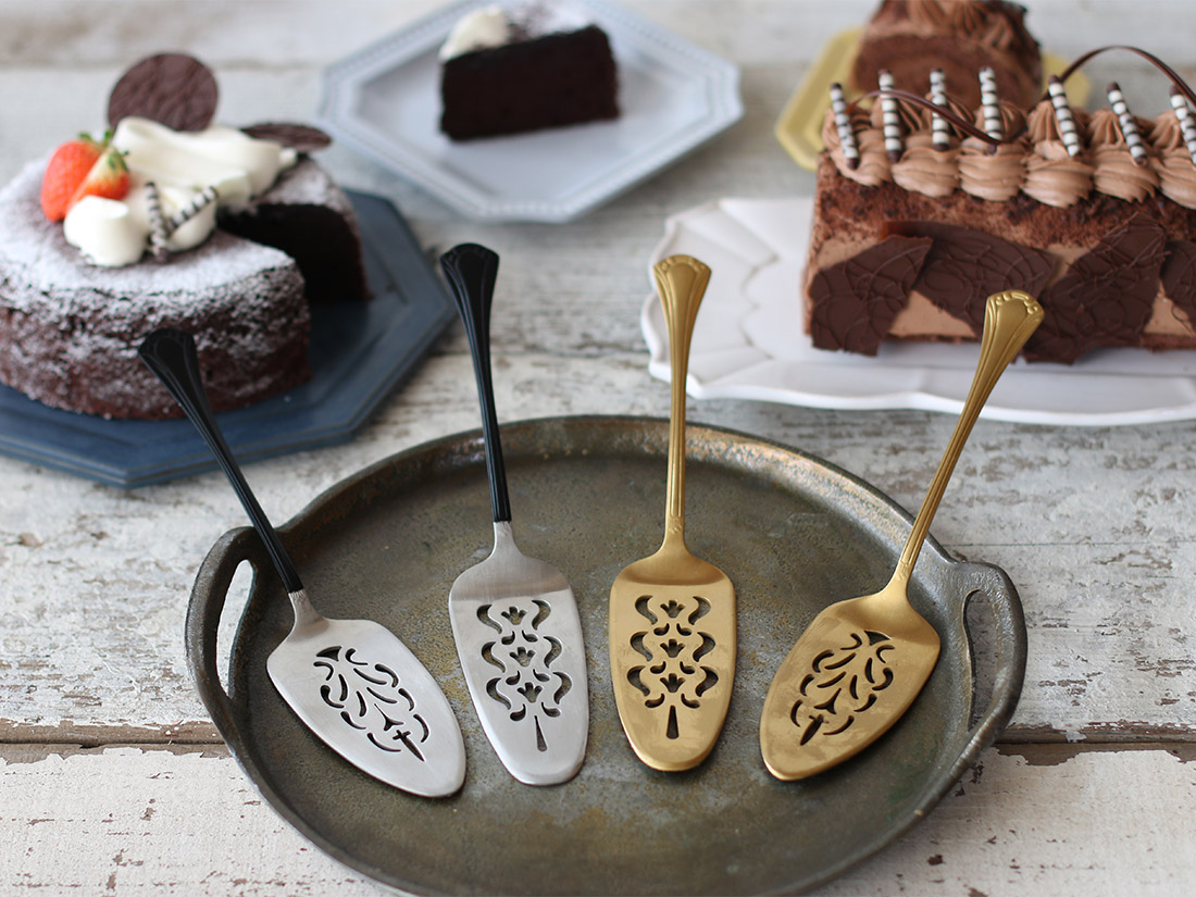 cottaオリジナル ケーキサーバー | お菓子・パン材料・ラッピングの