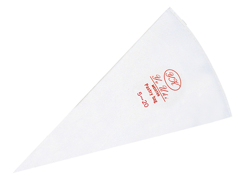 絞り袋スタンダード 5-20 | 絞り袋 | お菓子・パン材料・ラッピングの