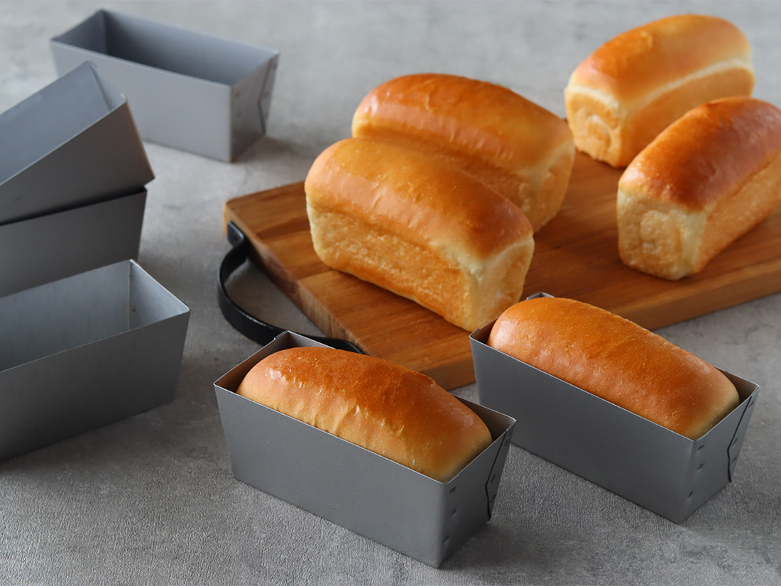 cotta ベーキングモールド ミニパウンド | マドレーヌ・フィナンシェ型