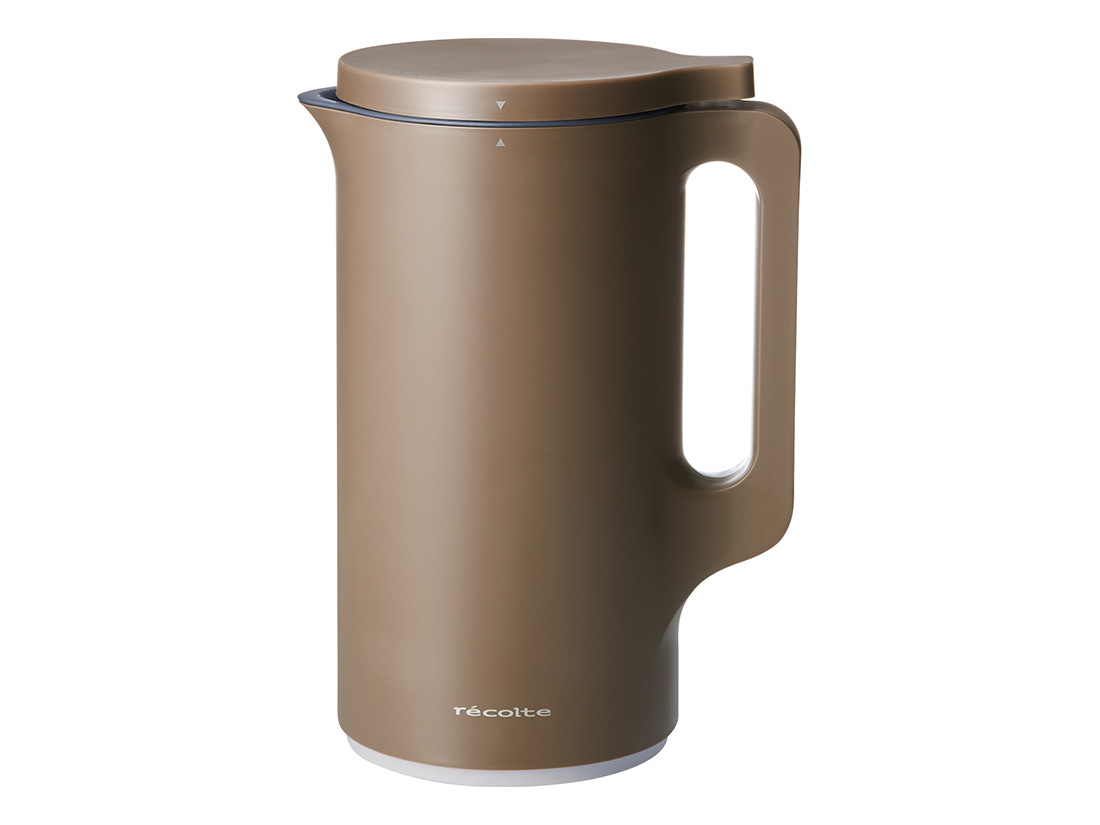 レコルト 自動調理ポット モカブラウン RSY-2(MBR) | 便利グッズ | お