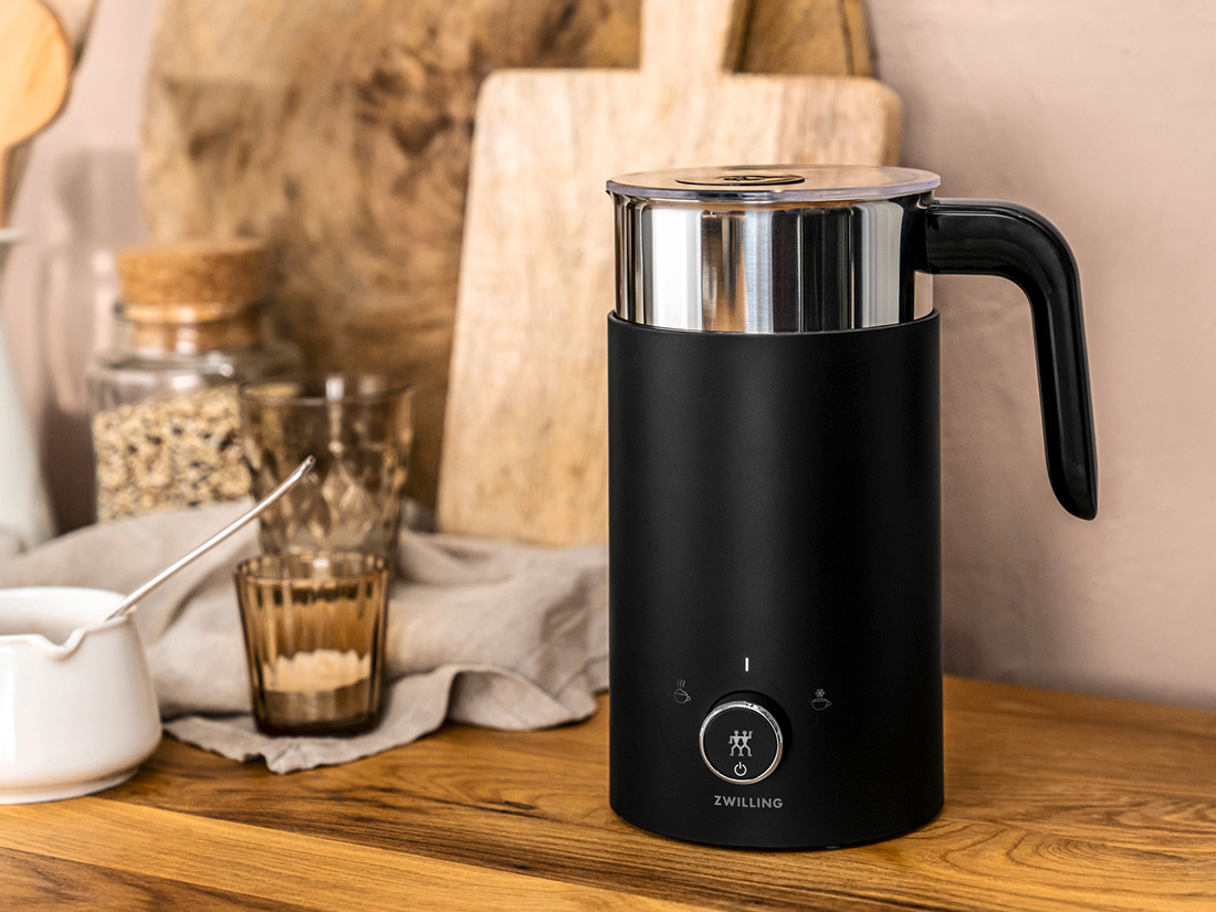 ツヴィリング エンフィニジー ミルクフォーマー ブラック | その他の