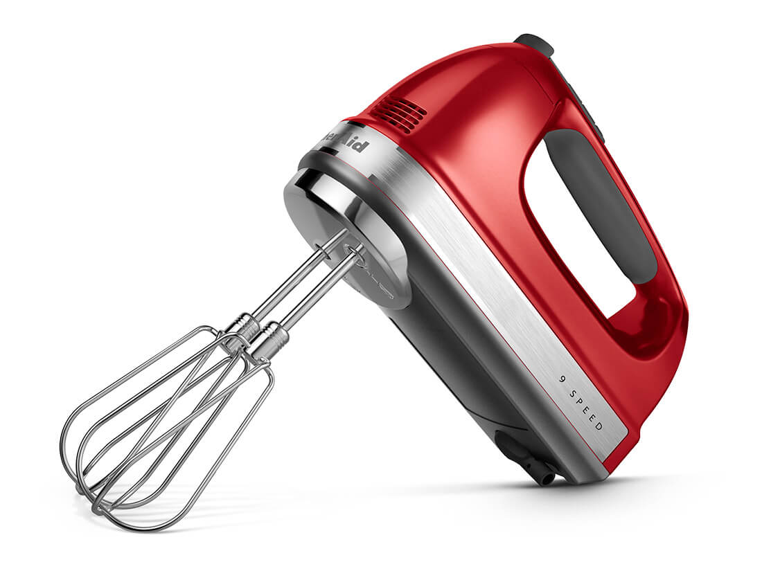 キッチンエイド ハンドミキサー キャンディアップル | ハンドミキサー