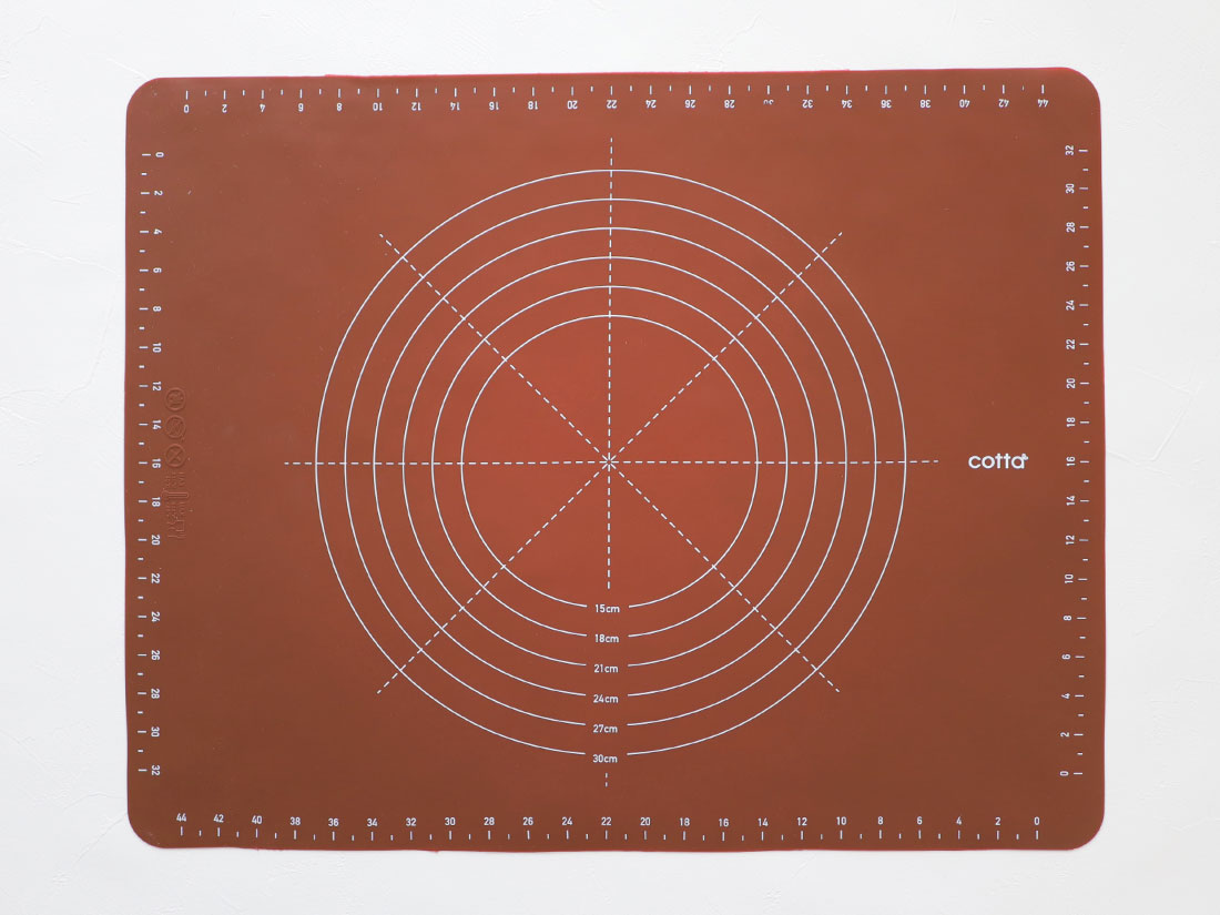 cotta パンこねマット | シリコンマット | お菓子・パン材料