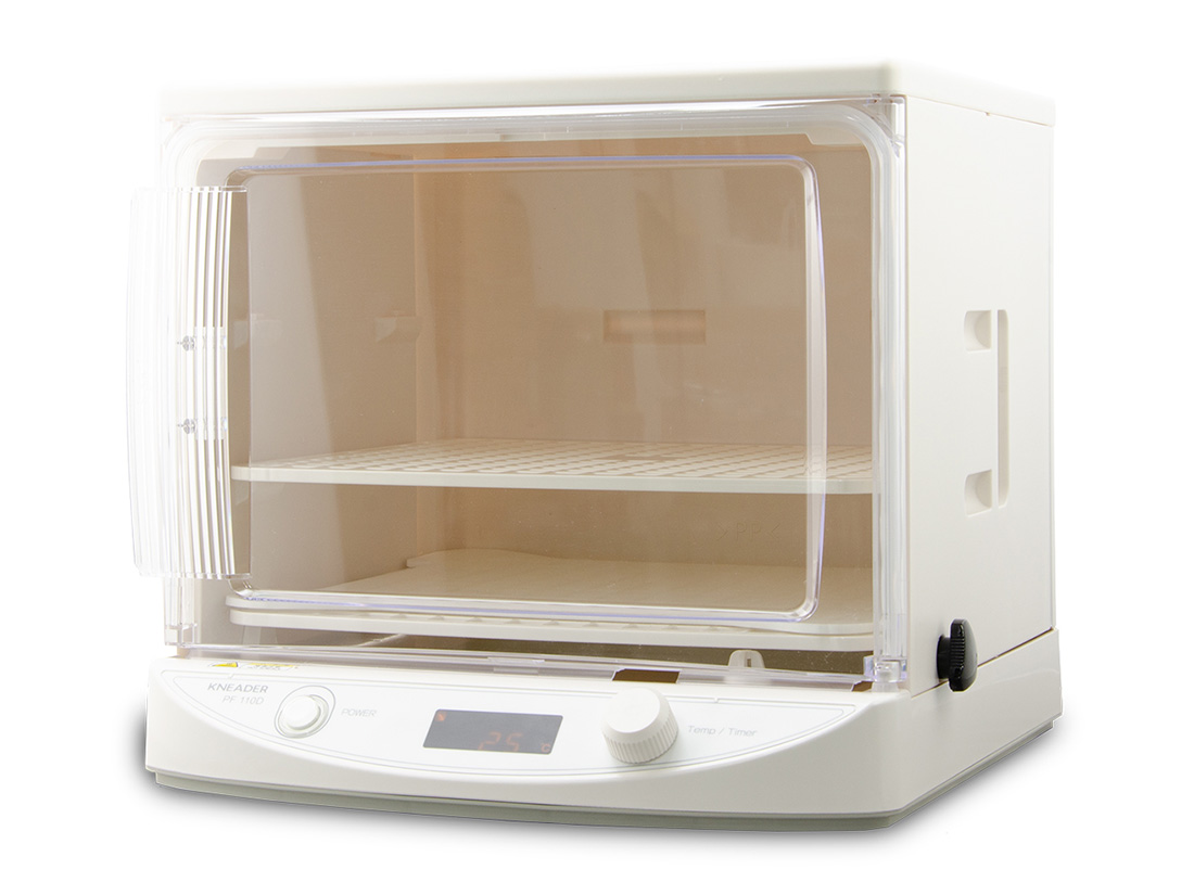 家庭用洗えてたためる発酵器mini PF110D | 発酵器・発酵カバー | お