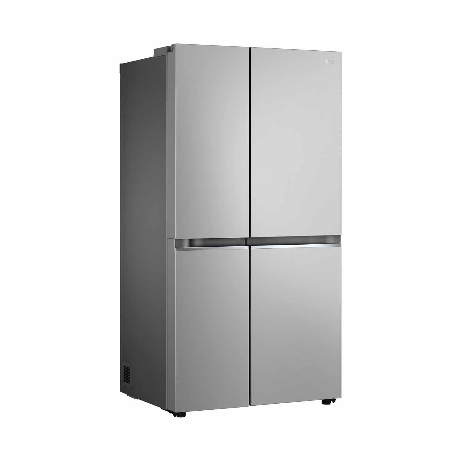LG GS-B6473PY SIDE BY SIDE FRIDGE (647L) - PRIME SILVER