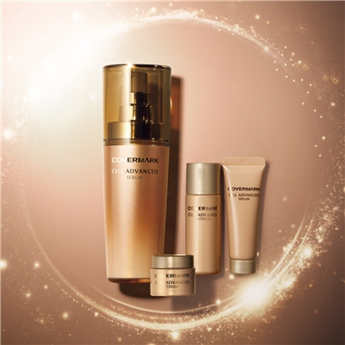美容液｜セルアドバンスト セラム WS セレクション - カバーマーク