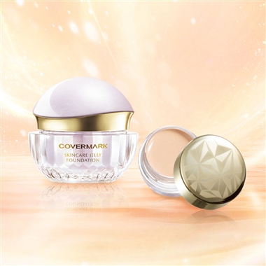 ファンデーション｜スキンケア ジェリーファンデーション限定セット