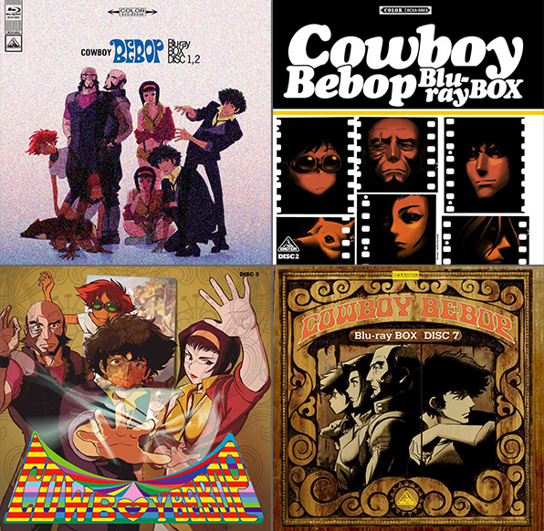 Products｜カウボーイビバップ