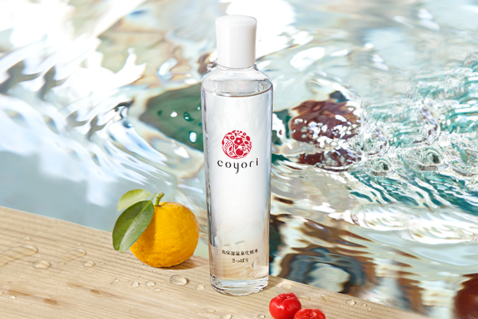 高保湿温泉化粧水 さっぱり 200mL｜【公式】Coyori（こより）｜国産