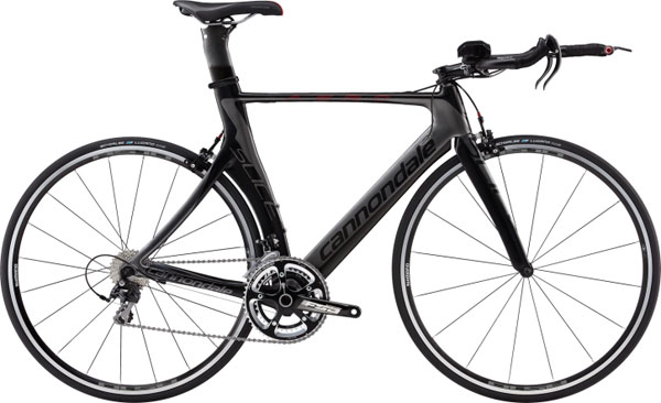 2014 CANNONDALE TRIATHLON BIKE SLICE 5 105 キャノンデール