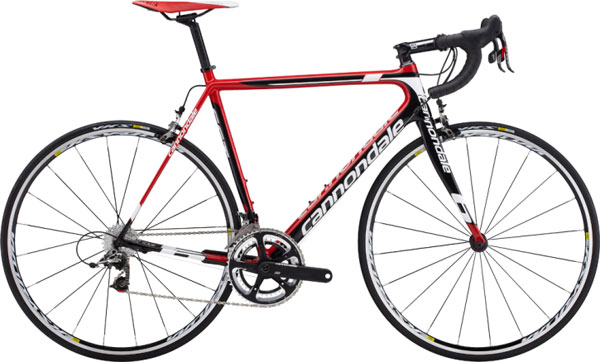 2014 CANNONDALE ROADBIKE SUPERSIX EVO RED キャノンデール ロード