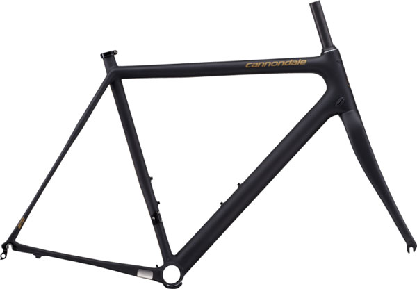 2014 CANNONDALE ROADBIKE SUPERSIX EVO BLACK INC. FRAME SET