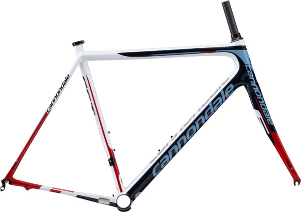 2014 CANNONDALE ROADBIKE SUPERSIX EVO HI-MOD FRAME SET