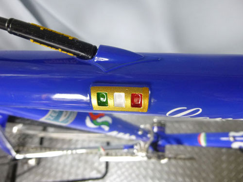 GIOS COMPACTPRO FRAMESET 2014