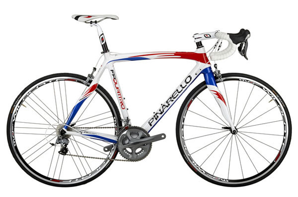 PINARELLO ROADBIKE FP QUATTRO ULTEGRA Di2 2013