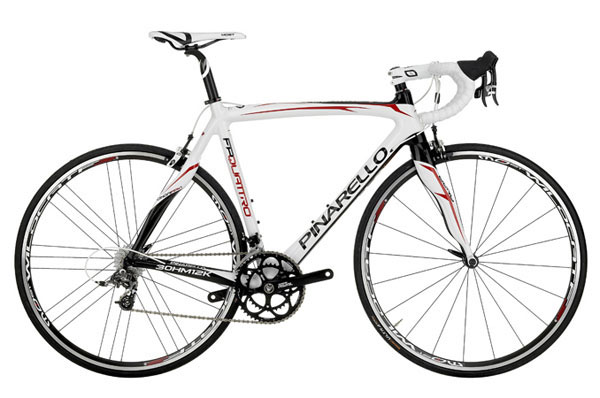 PINARELLO ROADBIKE FP QUATTRO FRAME SET 2013