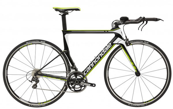 2016 CANNONDALE TRIATHLON BIKE SLICE 105 キャノンデール