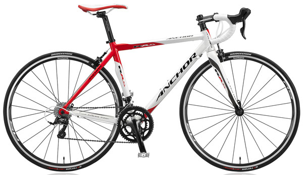ANCHOR ROADBIKE RA6 EX 2015