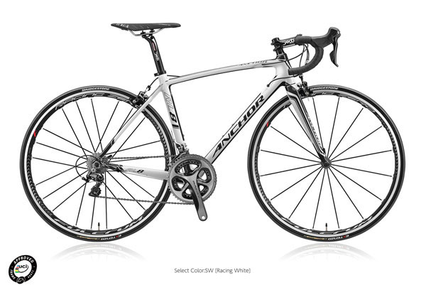 ANCHOR ROADBIKE RL8 2015
