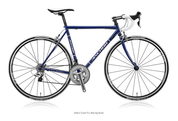 ANCHOR ROADBIKE RNC3 FRAME SET 2015