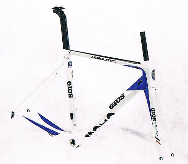 GIOS ROADBIKE AEROLITE 105 2015