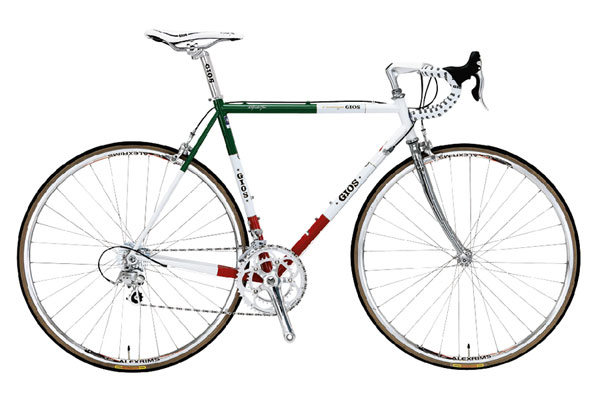 GIOS VINTEGE VELOCE 2015