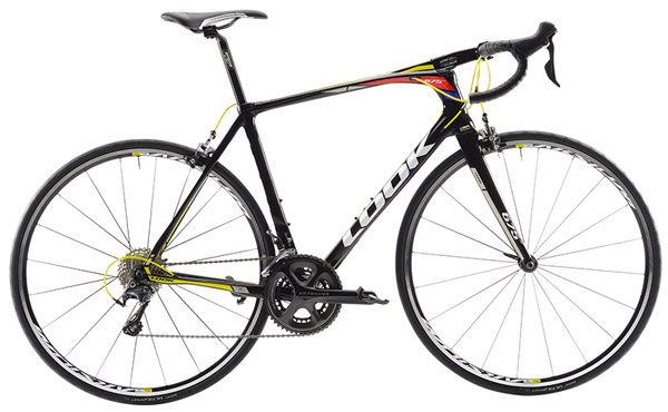 LOOK 2016 ROADBIKE 675 LIGHT SHIMANO ULTEGA