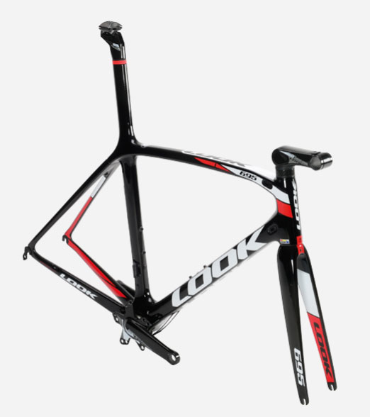 LOOK 2016 ROADBIKE 695 LIGHT FRAME SET