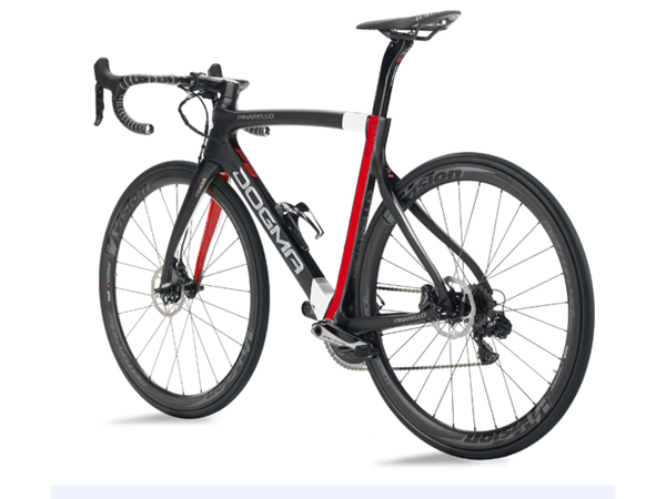 PINARELLO ROADBIKE DOGMA F8 DISK FRAME SET 2016