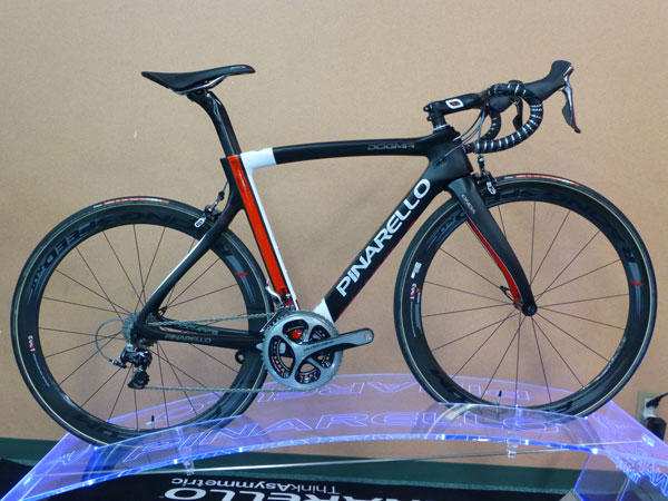 PINARELLO ROADBIKE DOGMA F8 FRAME SET 2017